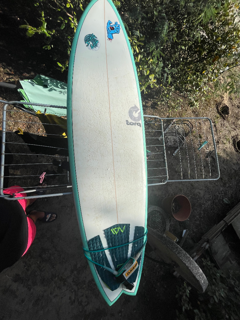 Planche de surf torq Surfingo