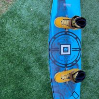Wakeboard/chaussure RONIX