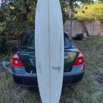 Surf 7’4″ Hybrid Banana Surfboards