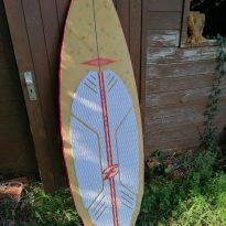 Surf kite fone 177.5 x 54