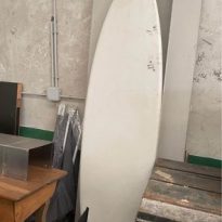 Planche de surf mousse