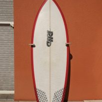 Planche de surf DHD Mini Twin – 4’11 – 22.5L – Excellent état